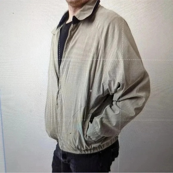 Vintage Aberdeen Lightweight Bomber Jacket - Picture 6 of 9